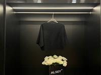 Miyake Корейская Модная Повседневная Футболка С Волнами,Плиссированная Однотонная Футболка С Круглым Вырезом,В Стиле Прилавка,Короткая Длина Для Весны